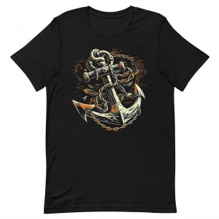 Buy a t-shirt with an anchor